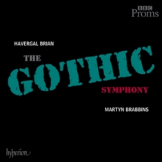 Brian - The Gothic