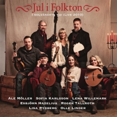 Various Artists - Jul I Folkton - I Solvändets Tid