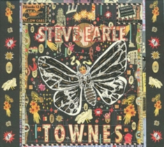 Earle Steve - Townes