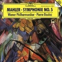 Mahler - Symfoni 5 Ciss-Moll ryhmässä Övrigt /  @ Bengans Skivbutik AB (697143)