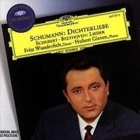 Schumann - Dichterliebe ryhmässä CD @ Bengans Skivbutik AB (697224)