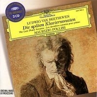 Beethoven - Sena Pianosonater ryhmässä CD @ Bengans Skivbutik AB (697231)