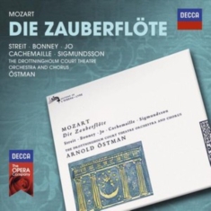 Mozart - Trollflöjten