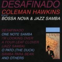 Hawkins Coleman - Desafinado ryhmässä CD @ Bengans Skivbutik AB (697705)