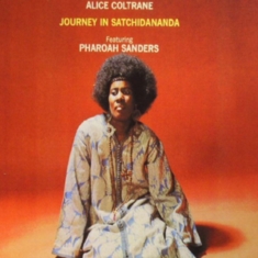 Alice Coltrane - Journey In Satchidan