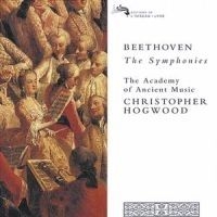 Beethoven - Symfonier Samtl ryhmässä CD @ Bengans Skivbutik AB (698313)