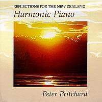 Pritchard Peter - Reflections For Piano ryhmässä CD @ Bengans Skivbutik AB (698815)
