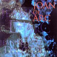 Sahar Radha - Joan Of Arc ryhmässä Externt_Lager / Naxoslager @ Bengans Skivbutik AB (698824)