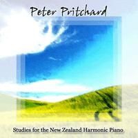 Pritchard Peter - Studies For Piano ryhmässä Externt_Lager / Naxoslager @ Bengans Skivbutik AB (698831)