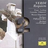 Verdi - Requiem ryhmässä CD @ Bengans Skivbutik AB (699012)