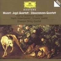 Mozart - Jakt- & Dissonanskvartetten Mm ryhmässä CD @ Bengans Skivbutik AB (699271)