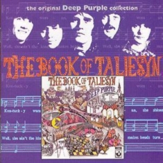 DEEP PURPLE - THE BOOK OF TALIESYN