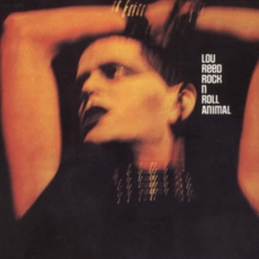 Reed Lou - Rock 'N' Roll Animal (Live)