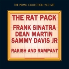 Rat Pack - Rakish & Rampany ryhmässä CD @ Bengans Skivbutik AB (699807)
