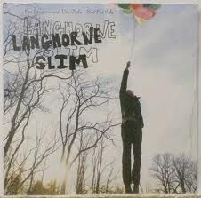 Langhorne Slim - Langhorne Slim ryhmässä CD @ Bengans Skivbutik AB (705860)