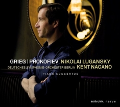 Grieg / Prokofiev - Piano Concertos