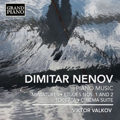 Nenov - Piano Music