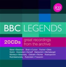 Various Artists - Bbc Legends