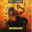 Rock Goddess - Anthology ryhmässä Övrigt /  @ Bengans Skivbutik AB (714037)