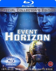 Movie - Event Horizon Bd