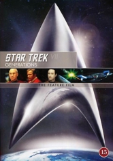 Movie - Star Trek 7: Generations ('94) Bd