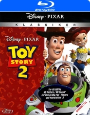 Movie - Toy Story 2 1-Disc Bd /Scandi (Re-Issued