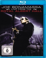 Joe Bonamassa - Live From The Royal Albert Hall