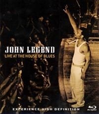 Legend John - Live At The House Of.. ryhmässä Musiikki / Musiikki Blu-Ray / RNB, Disco & Soul @ Bengans Skivbutik AB (741022)