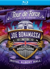 Joe Bonamassa - Tour De Force - Royal Albert Hall