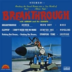 Adrian And The Sunsets - Breakthrough