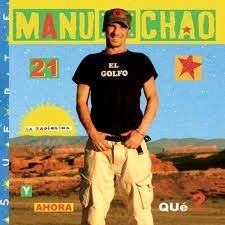 Chao Manu - La Radiolina (Inkl.Cd) ryhmässä VINYYLI / Pop-Rock @ Bengans Skivbutik AB (780784)