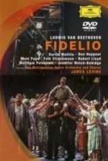 Beethoven - Fidelio - ryhmässä Musiikki-DVD & Bluray @ Bengans Skivbutik AB (807381)