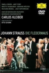 Strauss - Läderlappen - ryhmässä Musiikki-DVD & Bluray @ Bengans Skivbutik AB (811579)