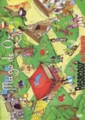 Mago De Oz - Resacosix ryhmässä Övrigt /  @ Bengans Skivbutik AB (811963)