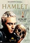 Hamlet (1948) ryhmässä Elokuva DVD @ Bengans Skivbutik AB (813255)