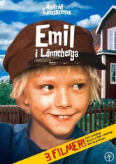 Movie - Emil I Lönneberga Box