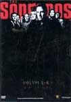 Sopranos - Säsong 2 ryhmässä Elokuva DVD @ Bengans Skivbutik AB (817764)