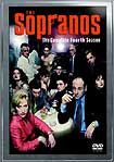 Sopranos - Säsong 4 ryhmässä Elokuva DVD @ Bengans Skivbutik AB (817766)