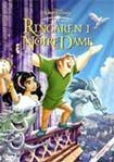 Ringaren i Notre Dame - Disneyklassiker 34 ryhmässä Elokuva DVD @ Bengans Skivbutik AB (820238)