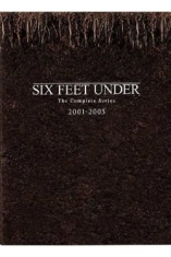 Six Feet Under - Samtliga Säsonger ryhmässä Elokuva DVD @ Bengans Skivbutik AB (844479)