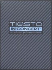 Dj Tiesto - Tiesto In Concert 2004 ryhmässä Musiikki-DVD & Bluray @ Bengans Skivbutik AB (880107)