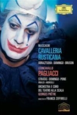 Pretre Georges - Pajazzo / Cavalleria Rusticana ryhmässä Musiikki-DVD & Bluray @ Bengans Skivbutik AB (880372)