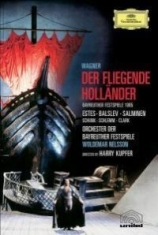 Wagner - Flygande Holländaren ryhmässä Musiikki-DVD & Bluray @ Bengans Skivbutik AB (880376)