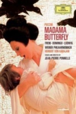 Puccini - Madame Butterfly Kompl ryhmässä Musiikki-DVD & Bluray @ Bengans Skivbutik AB (880378)