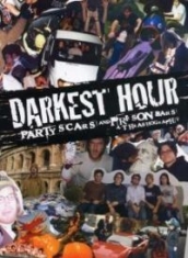 Darkest Hour - Party Scars And Prison Bars ryhmässä Musiikki-DVD & Bluray @ Bengans Skivbutik AB (880428)