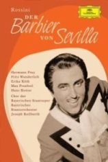 Rossini - Barberaren I Sevilla ryhmässä Övrigt /  @ Bengans Skivbutik AB (881084)