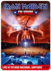 Iron Maiden - En Vivo! (Ltd Dvd)