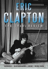 Clapton Eric - 1960 Review Dvd Documentary