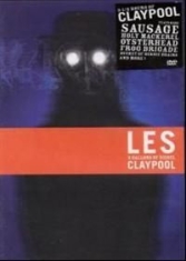 Claypool Les - 5 Gallons Of Diesel ryhmässä Musiikki-DVD & Bluray @ Bengans Skivbutik AB (882178)