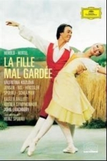 Herold - La Fille Mal Gardee ryhmässä Musiikki-DVD & Bluray @ Bengans Skivbutik AB (882805)